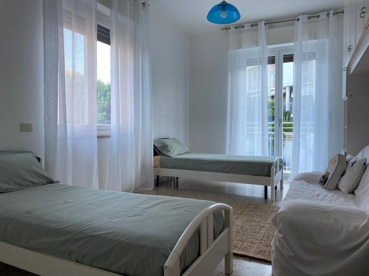 Appartamento La casa di Francesca San Benedetto del Tronto Esterno foto