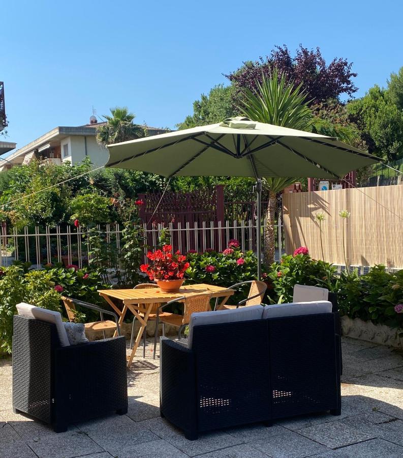 Appartamento La casa di Francesca San Benedetto del Tronto Esterno foto