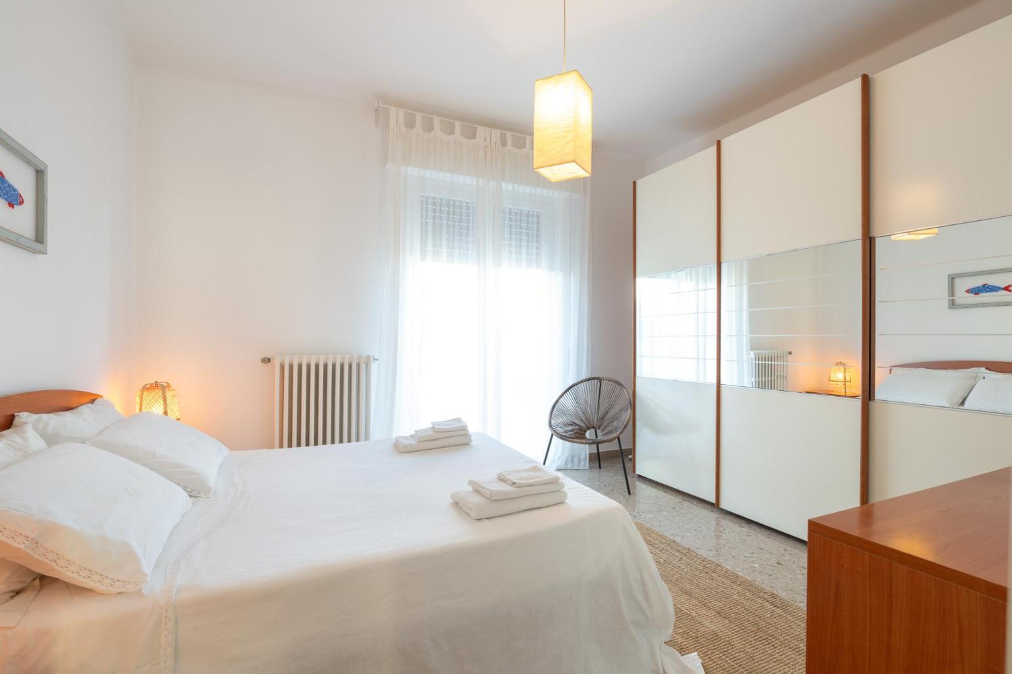 Appartamento La casa di Francesca San Benedetto del Tronto Esterno foto