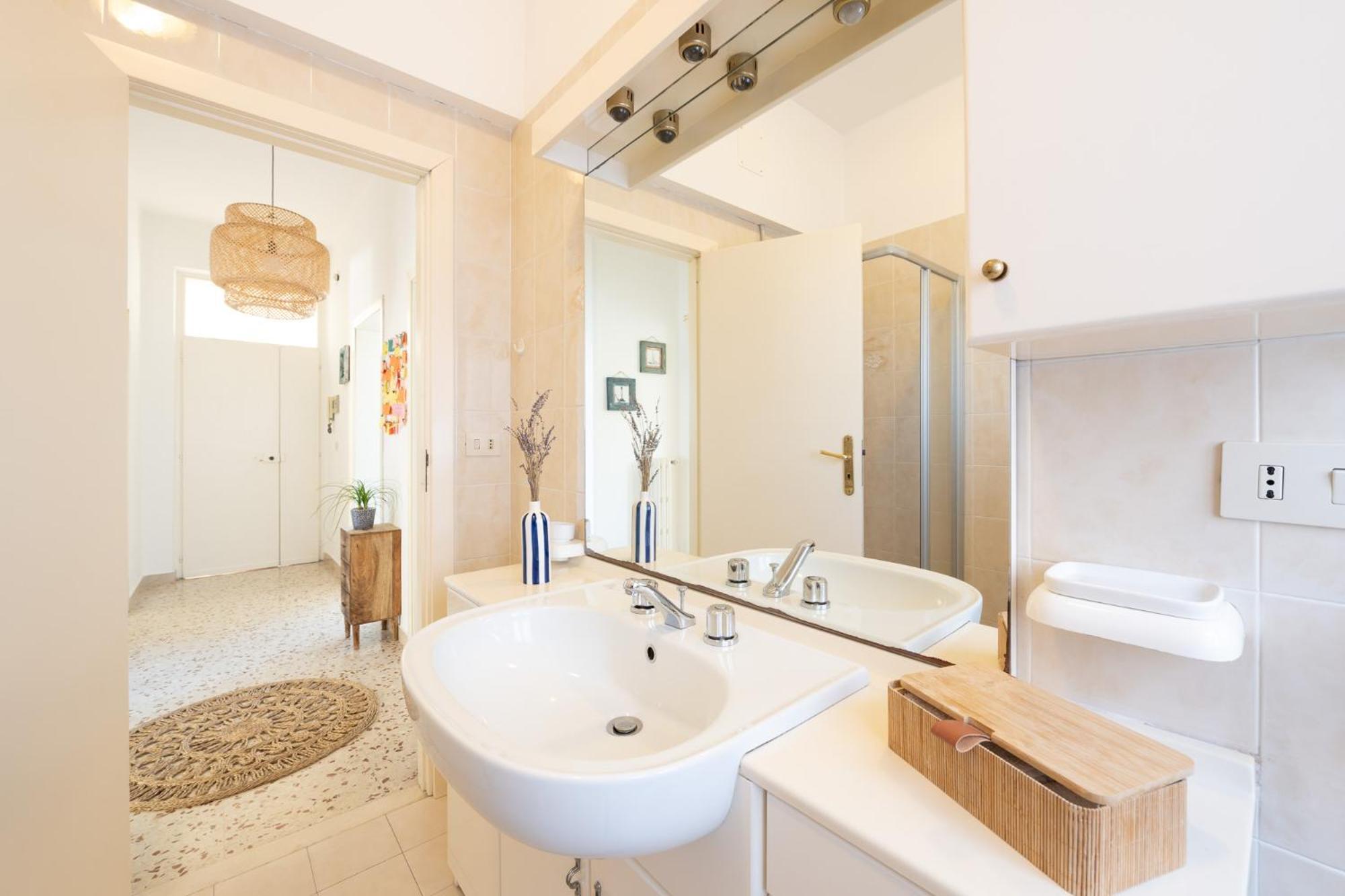 Appartamento La casa di Francesca San Benedetto del Tronto Esterno foto