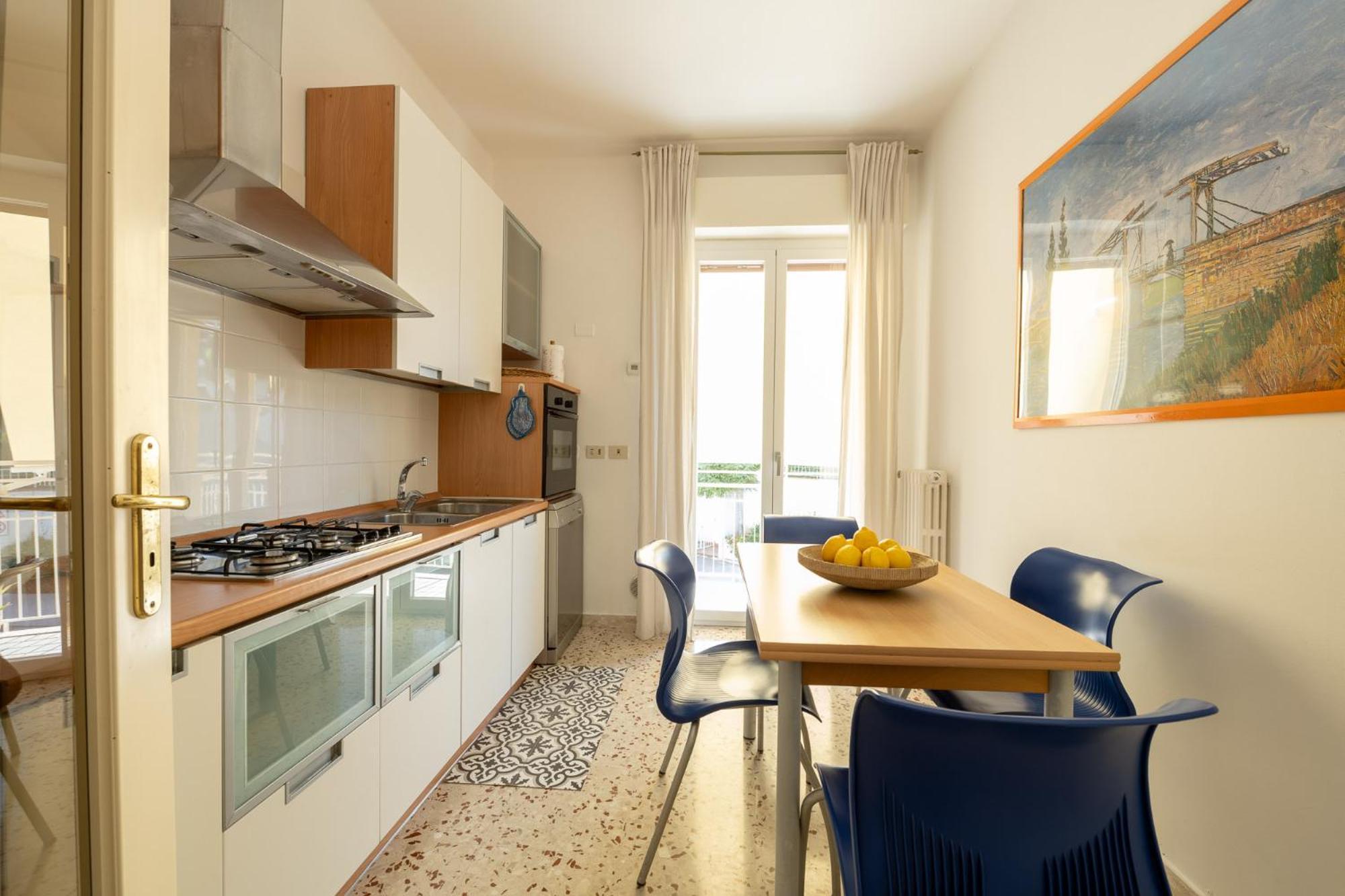 Appartamento La casa di Francesca San Benedetto del Tronto Esterno foto