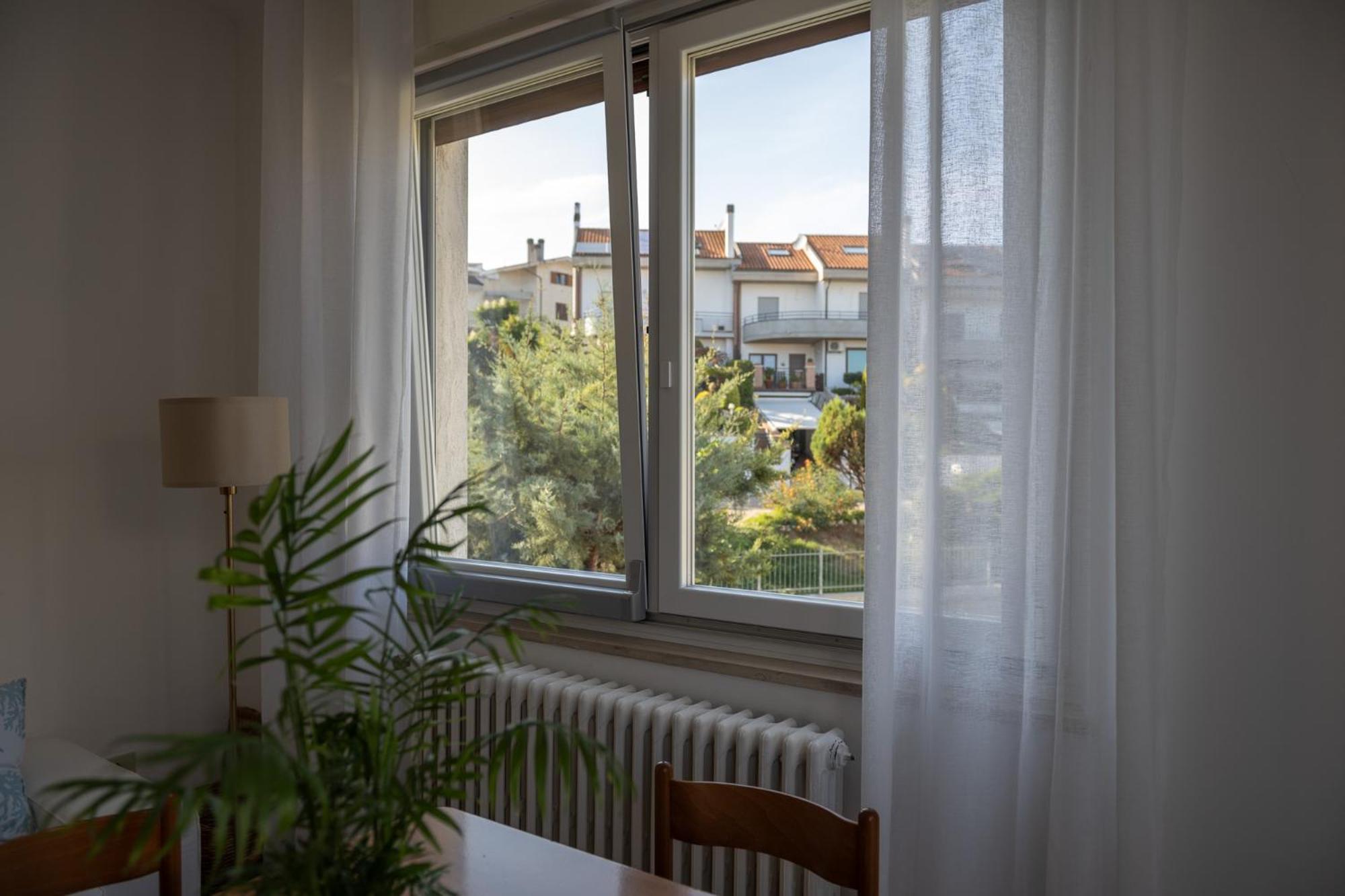 Appartamento La casa di Francesca San Benedetto del Tronto Esterno foto