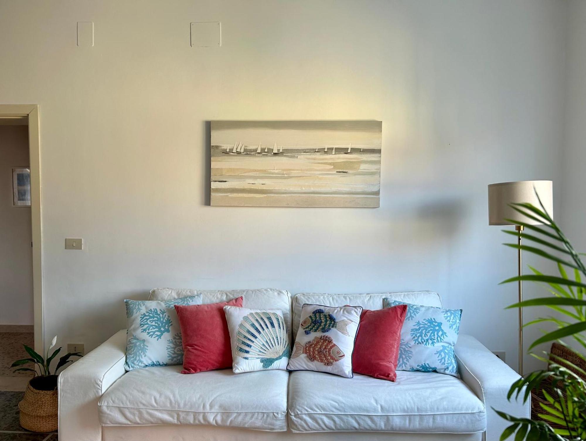 Appartamento La casa di Francesca San Benedetto del Tronto Esterno foto